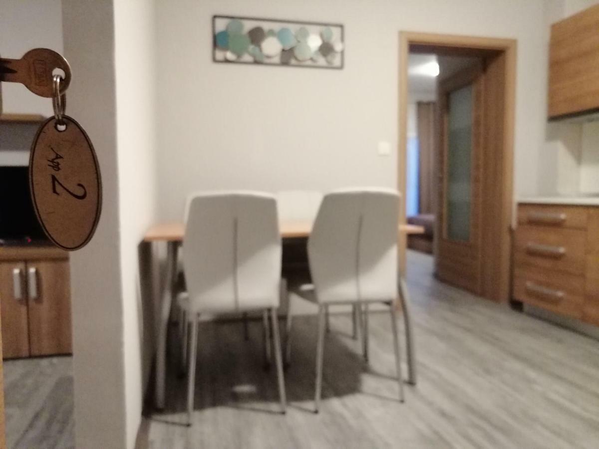 Apartmani Simon Lopar Rom bilde